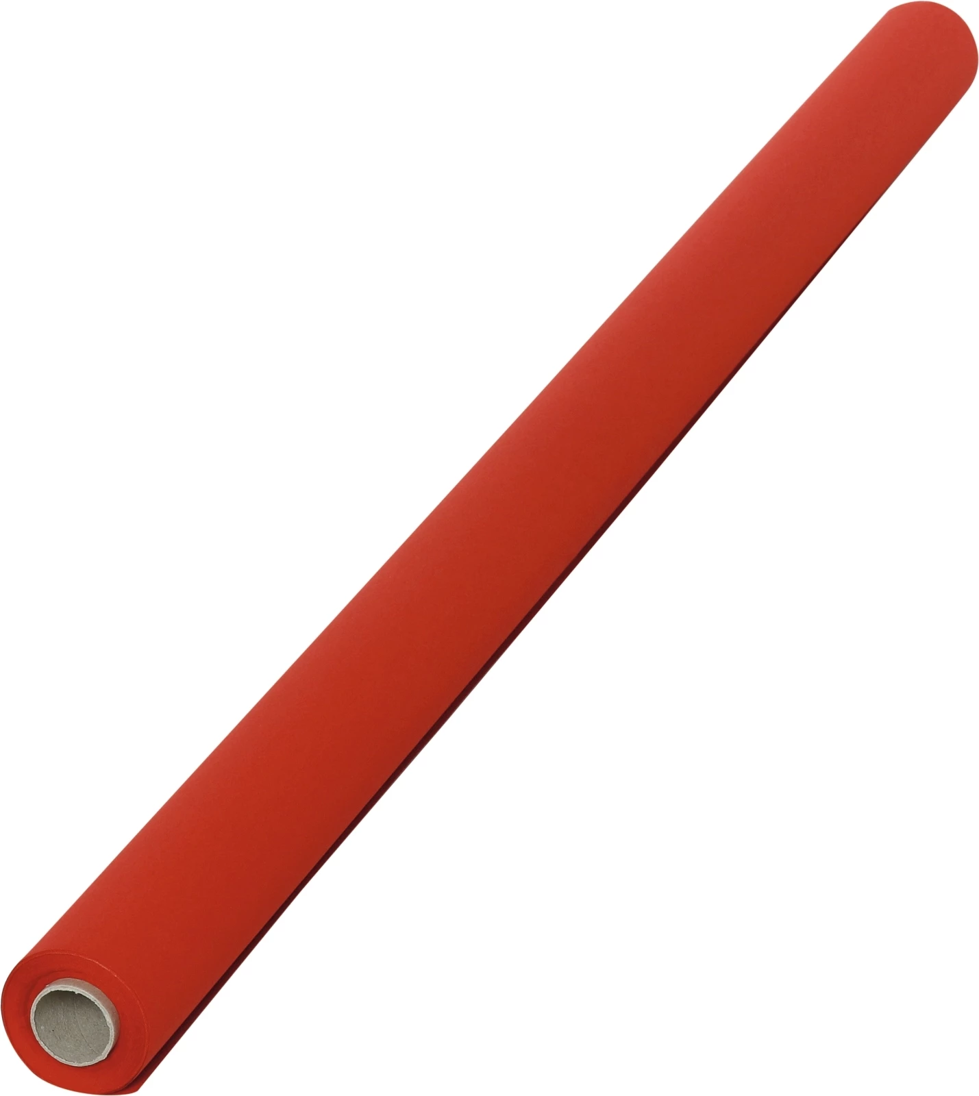 Nappe en rouleau rouge 1,18 × 10 m