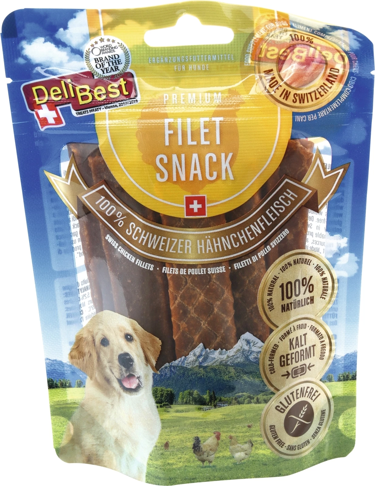 Filet Snack Huhn 90 g