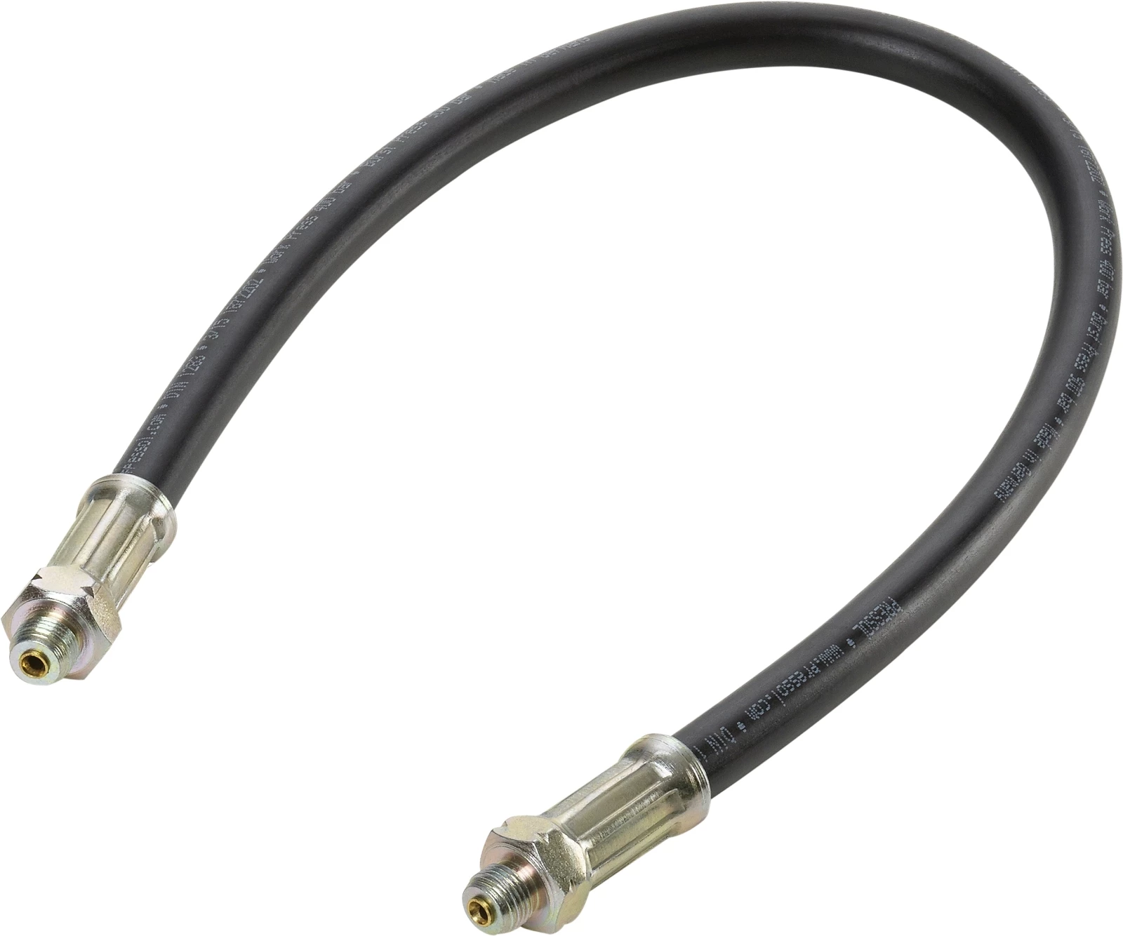 Panzerschlauch 1/8 500 mm