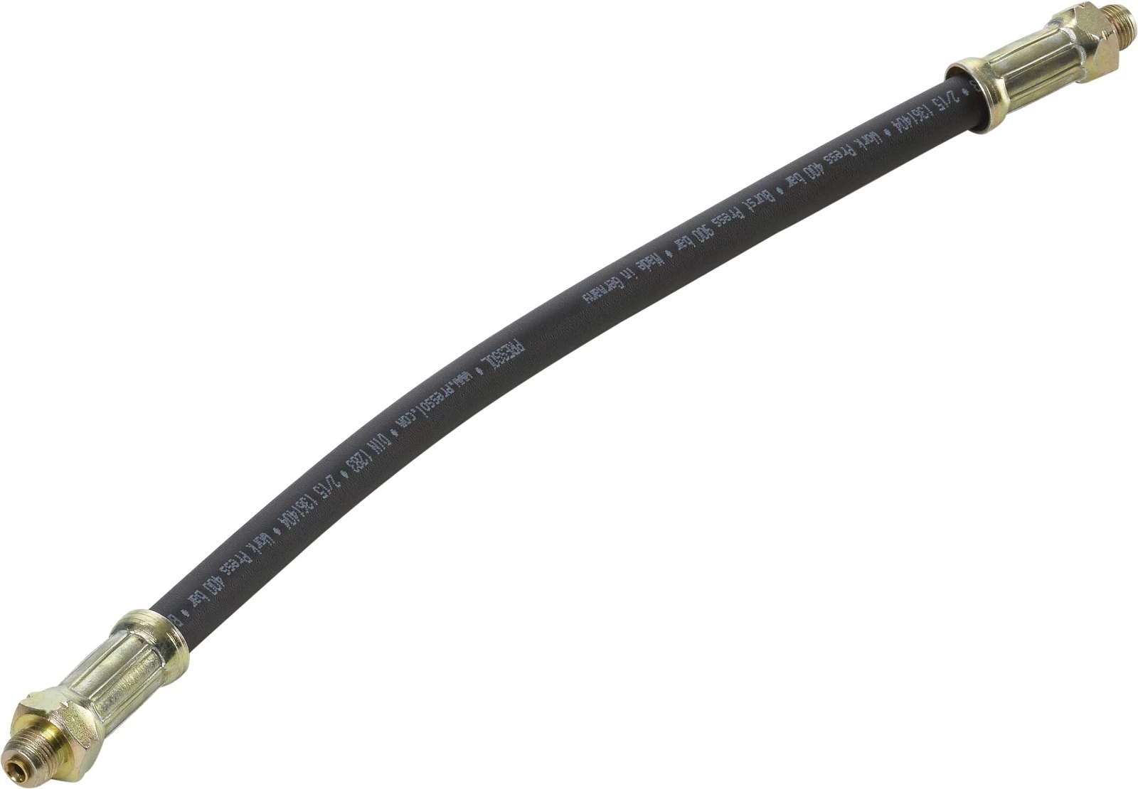 Panzerschlauch 1/8 300 mm