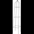 Obelisque métal 3 Variante 23x90cm