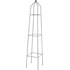 Obelisque métal 3 Variante 28x150cm