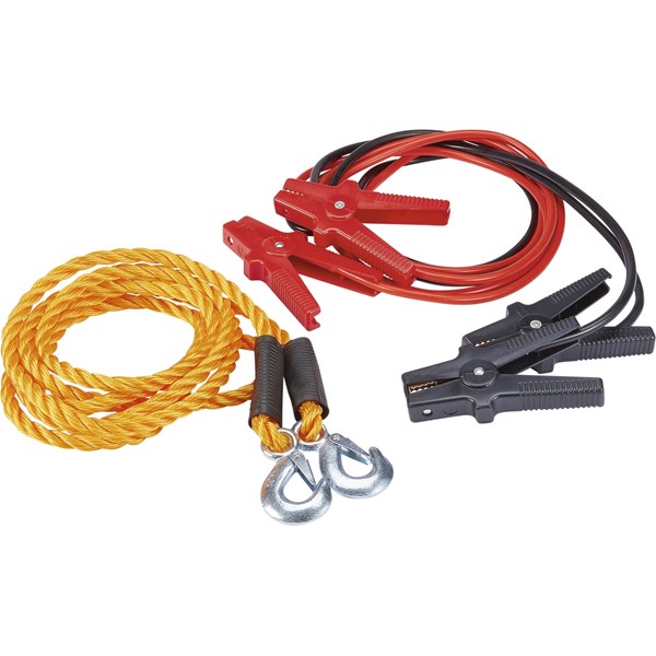 Autopannenset Kabel / Seil