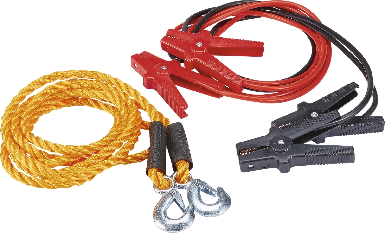 Autopannenset Kabel / Seil