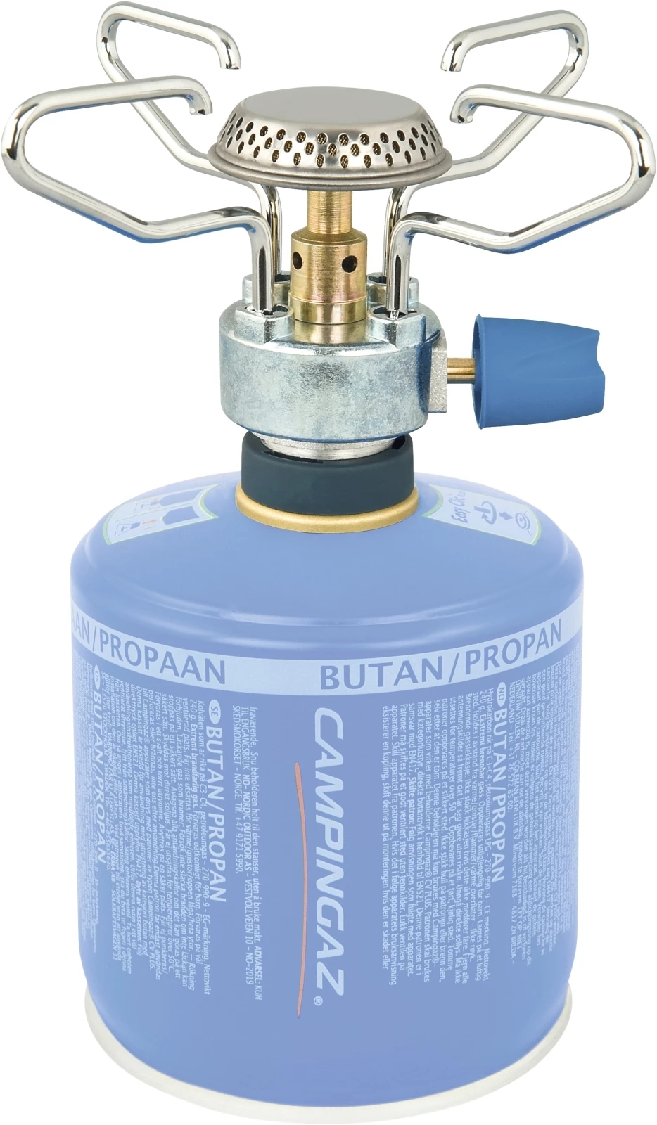 Camping Kocher Micro Plus