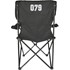 Chaise camping pliable 079