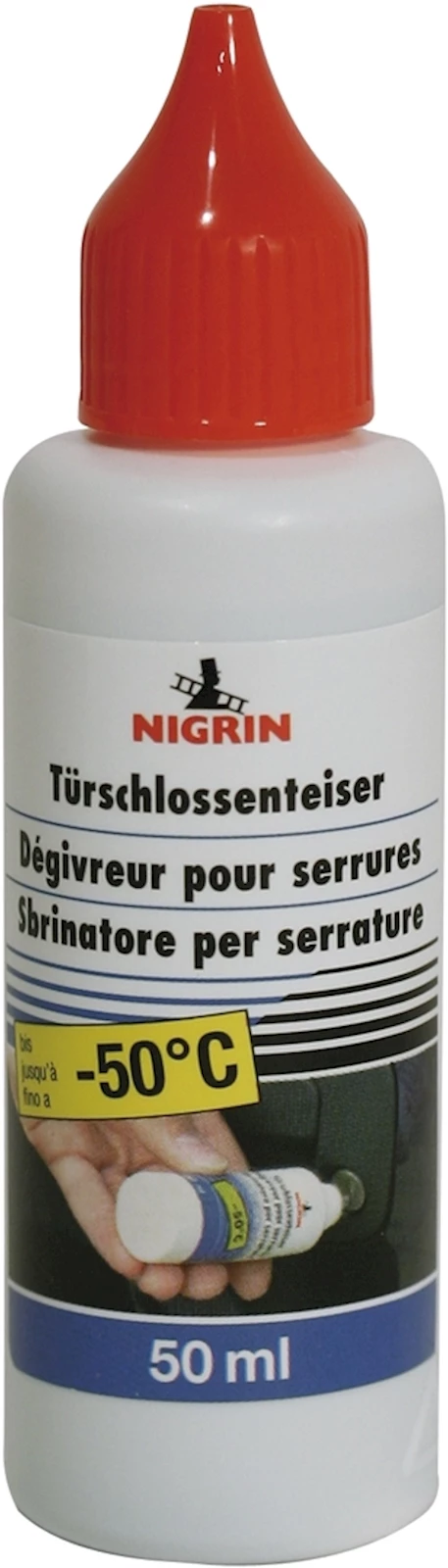 Türschlossenteiser Nigrin 50 ml
