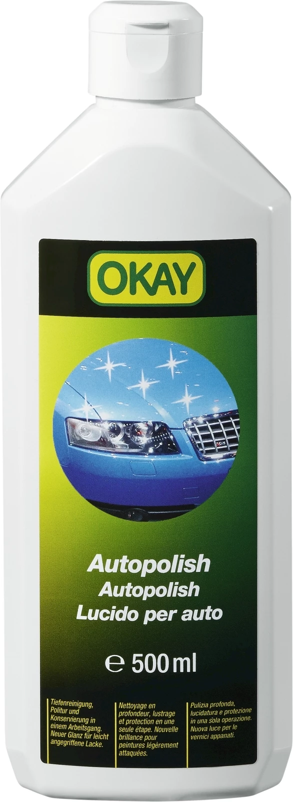 Autopolish Okay 500 ml