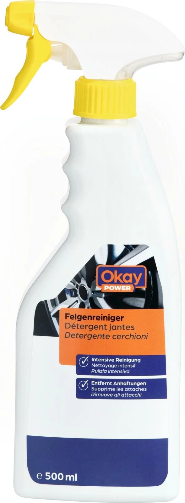 Felgenreiniger Okay 500 ml