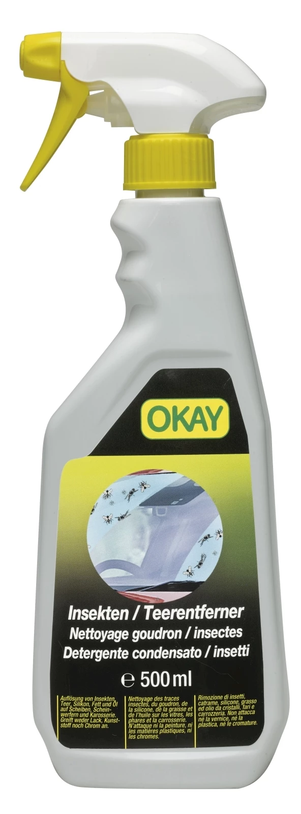 Insekten/Teerentferner 500 ml