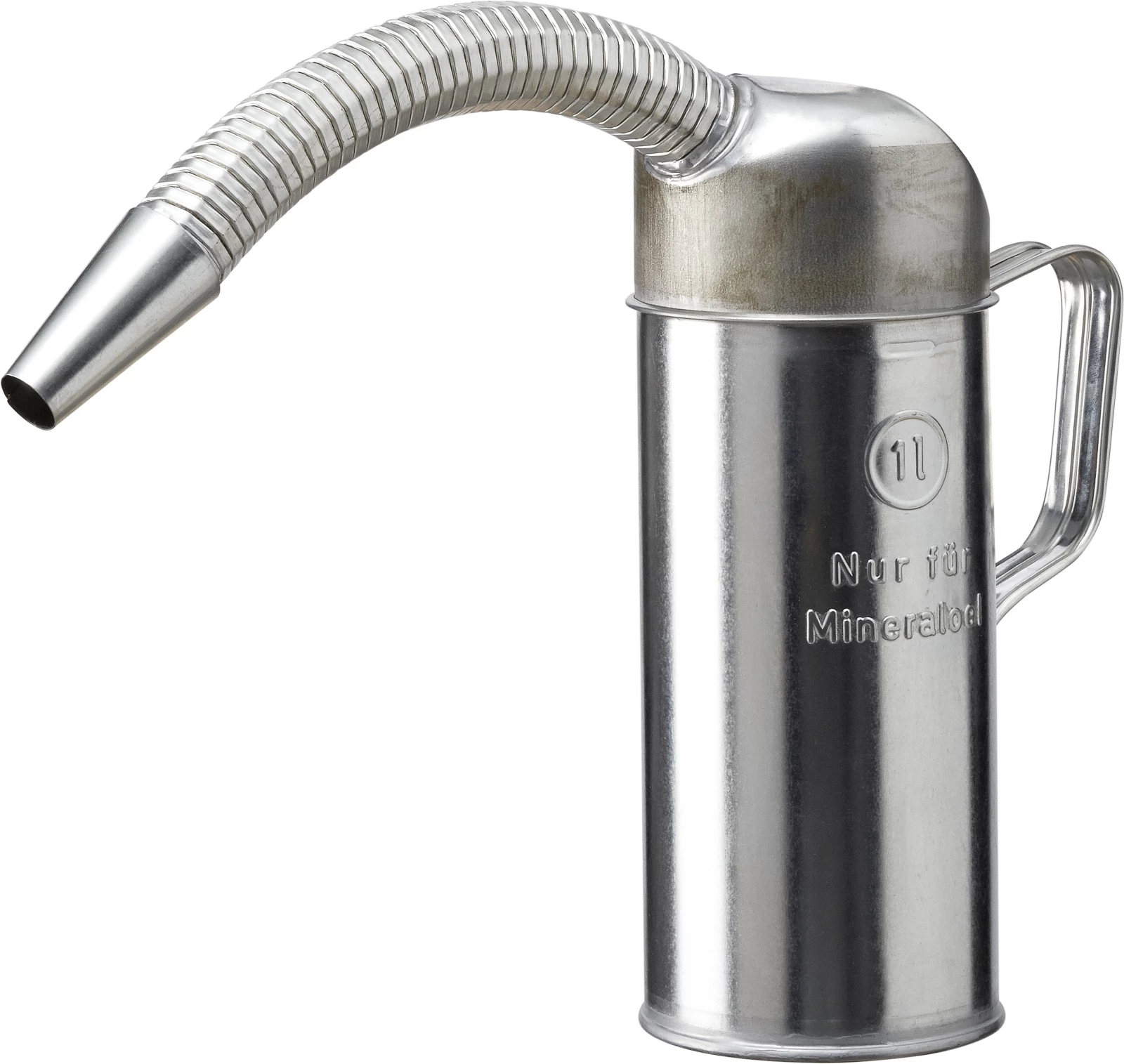 Messbecher Weissblech 1 l