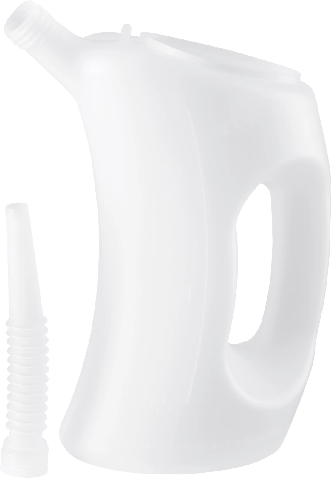 Messbecher mit FLA-PE 1 l