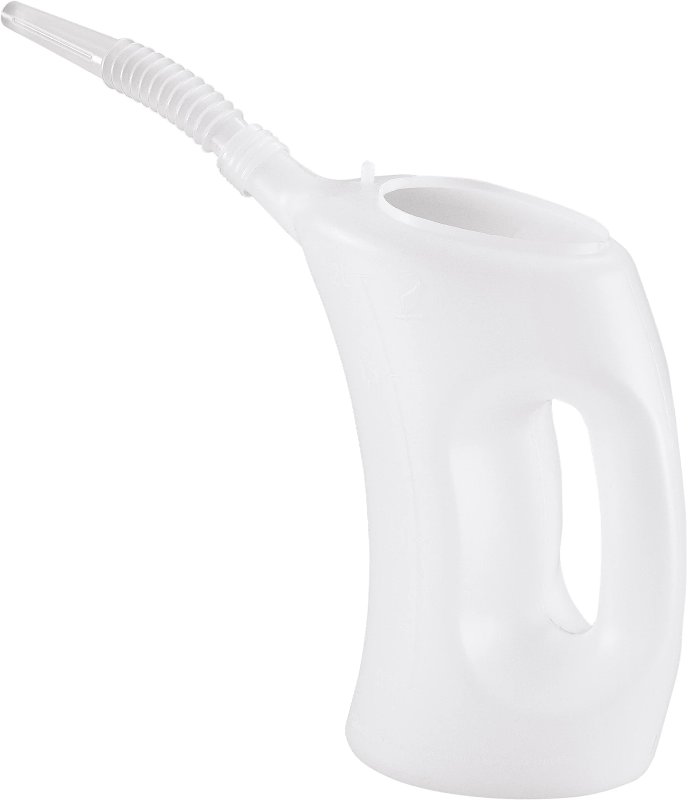 Messbecher mit FLA-PE 2 l