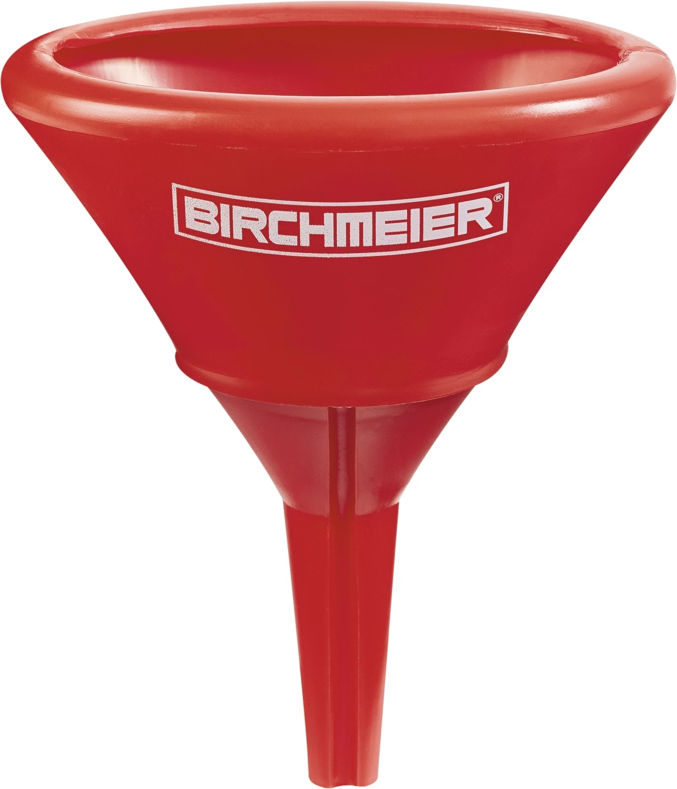 Benzintrichter rot 19 cm