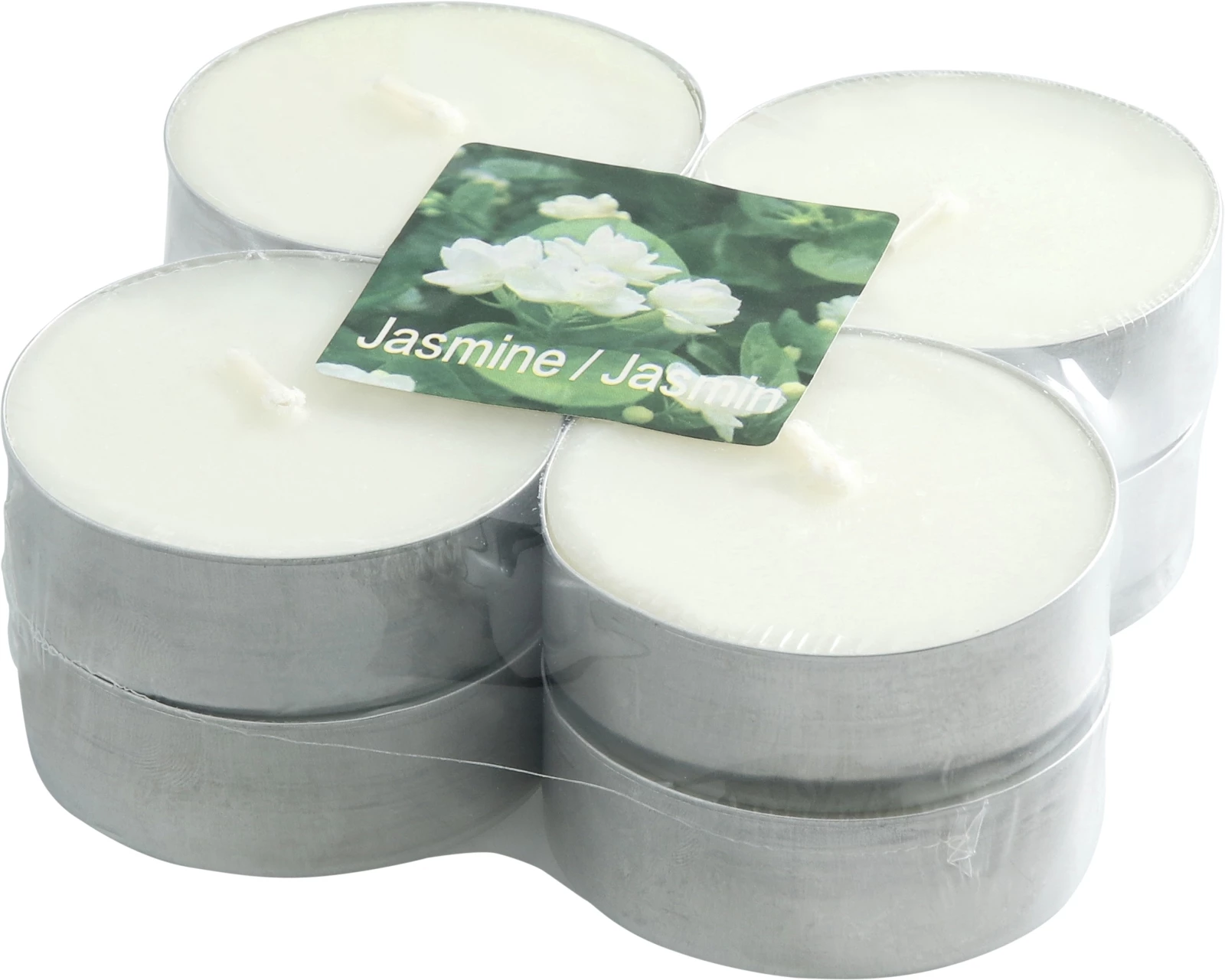 Duftkerze Maxi Jasmin Ø 60 mm