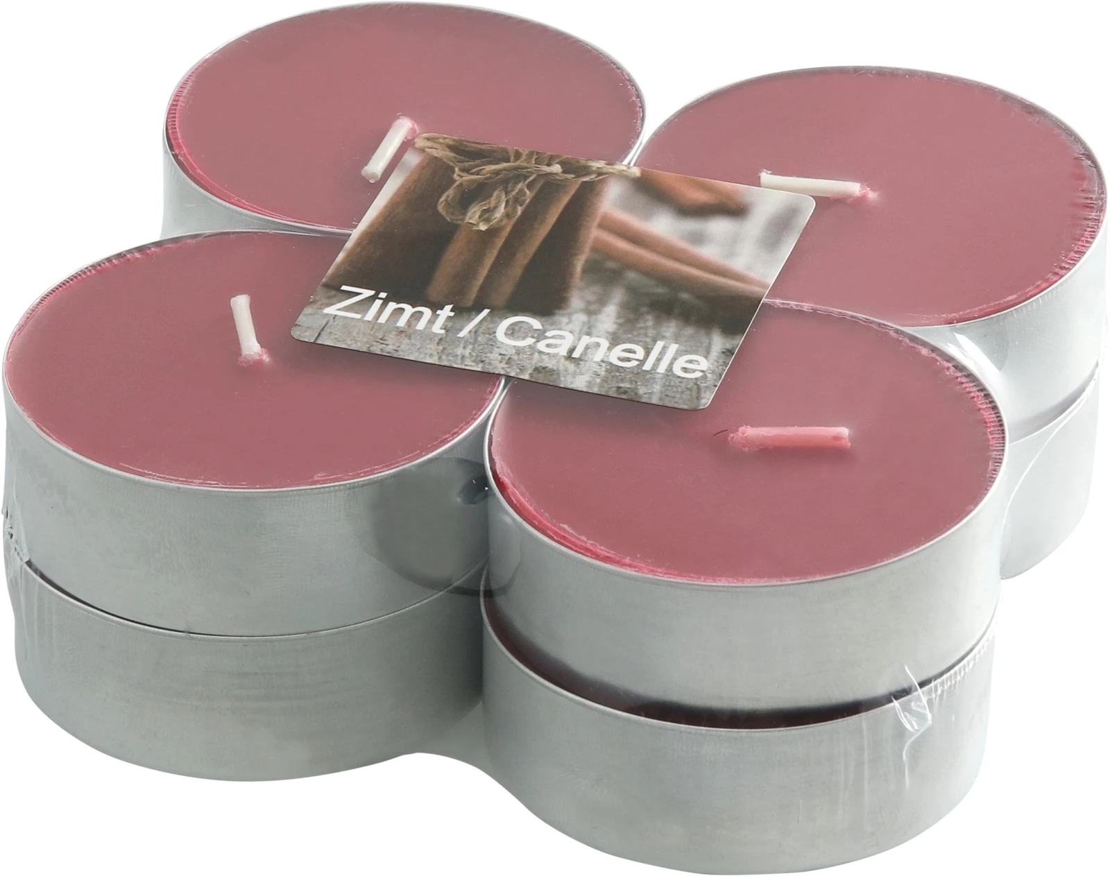 Duftkerze Maxi Zimt Ø 60 mm