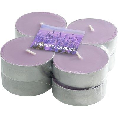 Duftkerze Maxi Lavendel Ø 60 mm