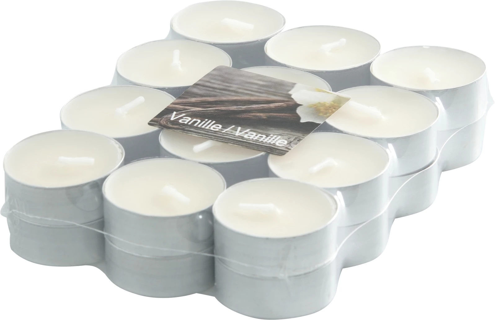 Duftkerze Vanille Ø 38 mm