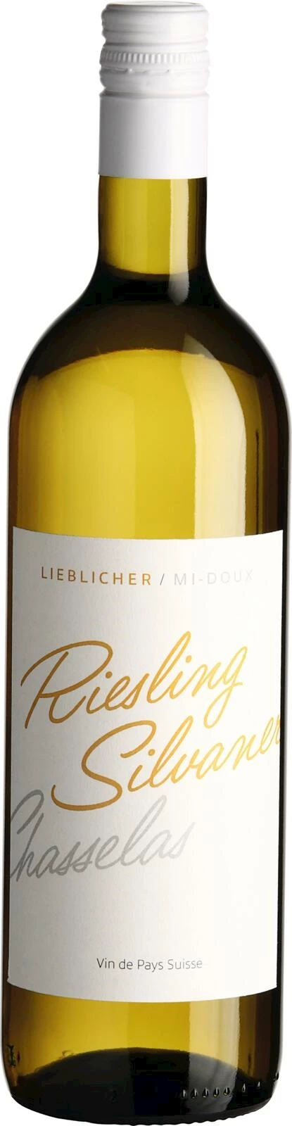 Riesling-Silvaner Chasselas 75 cl