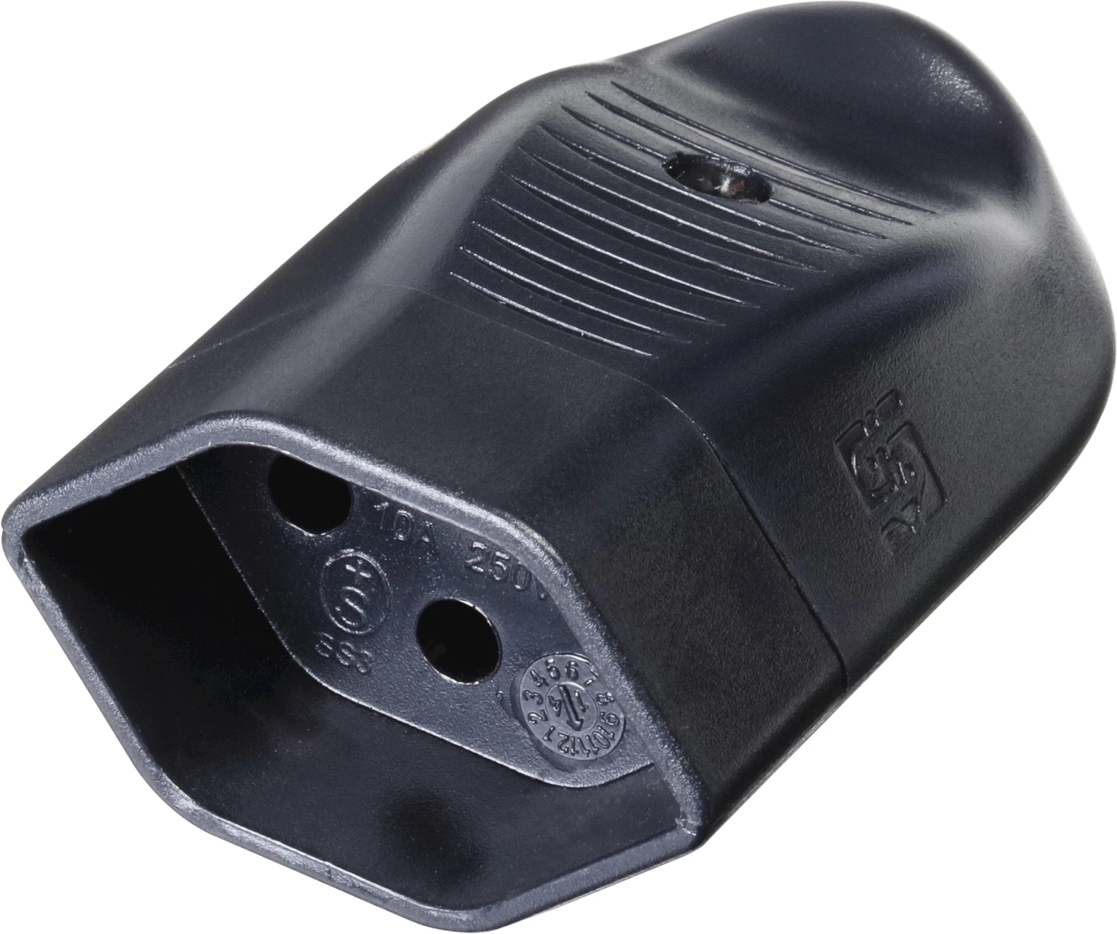 Kupplung T13 schwarz