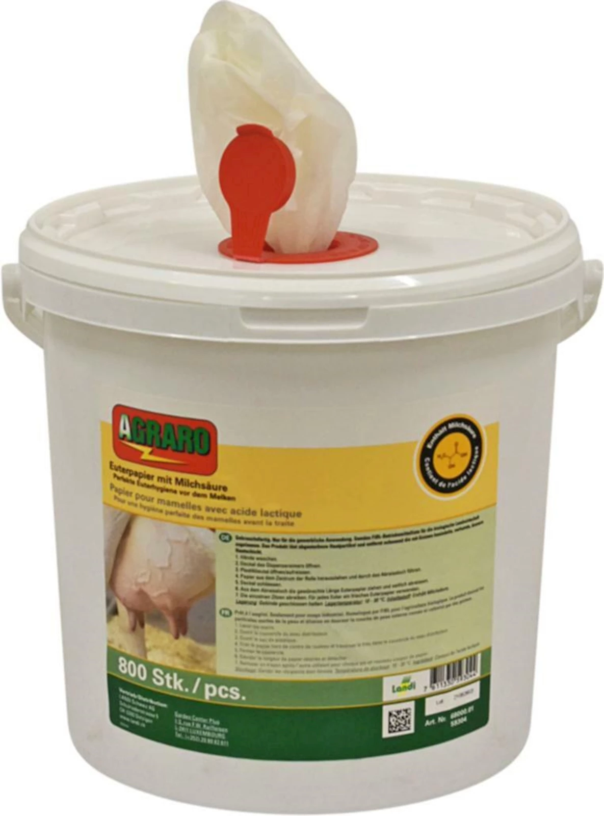 Papier mamelle Agraro AL