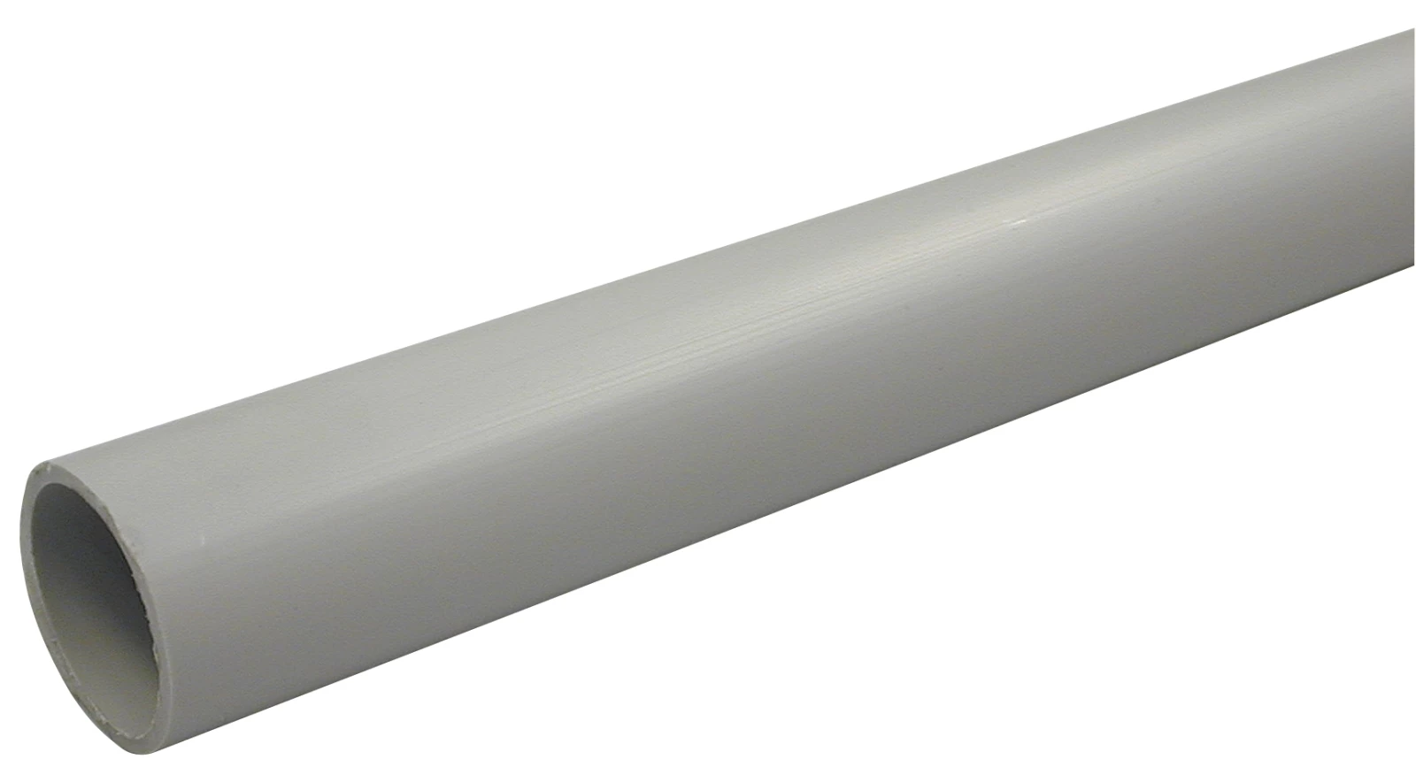 Rohr KIR M20 grau 2 m