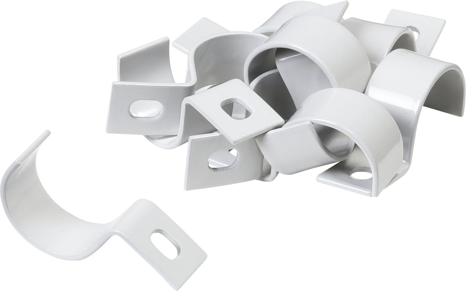 Metallbride M20 grau