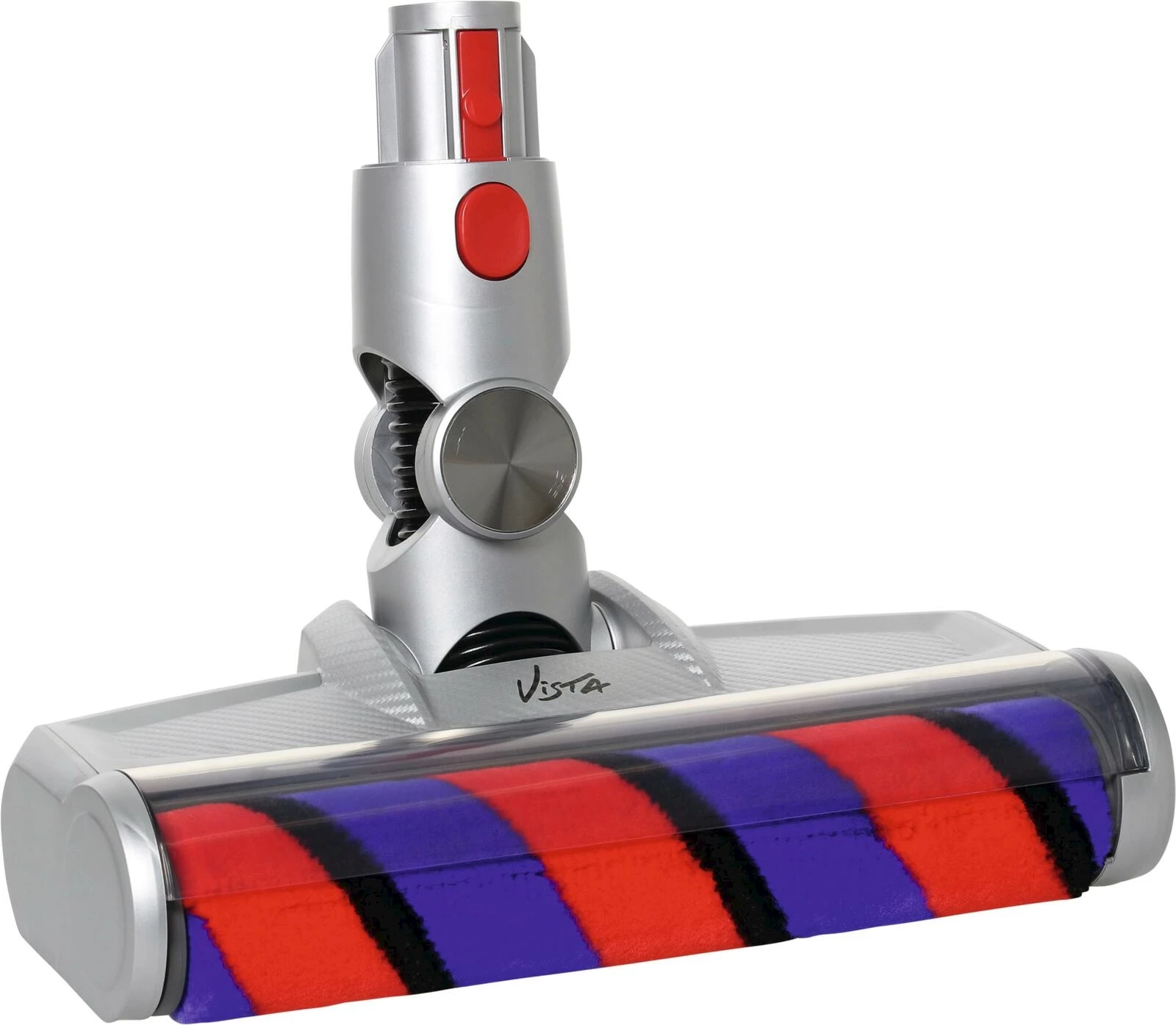 Bodendüse mit Vliesrolle