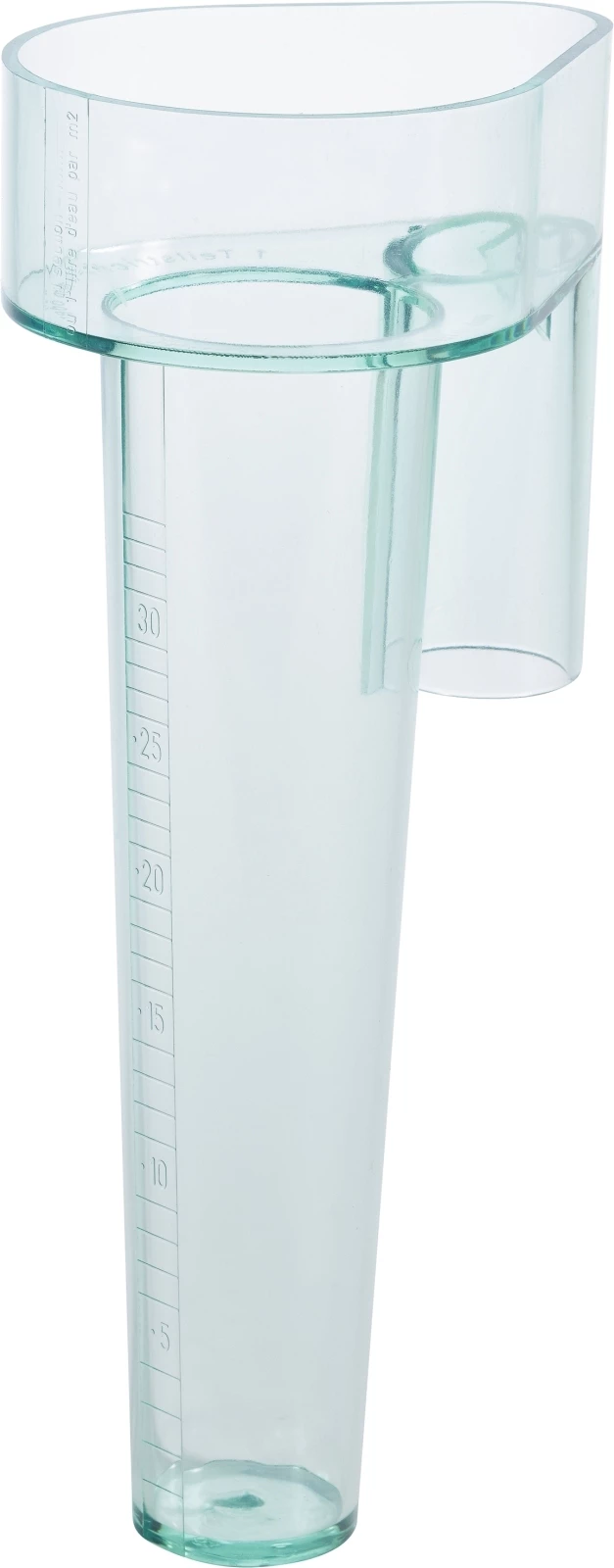 Regenmesser Kunststoff 35 l/m²