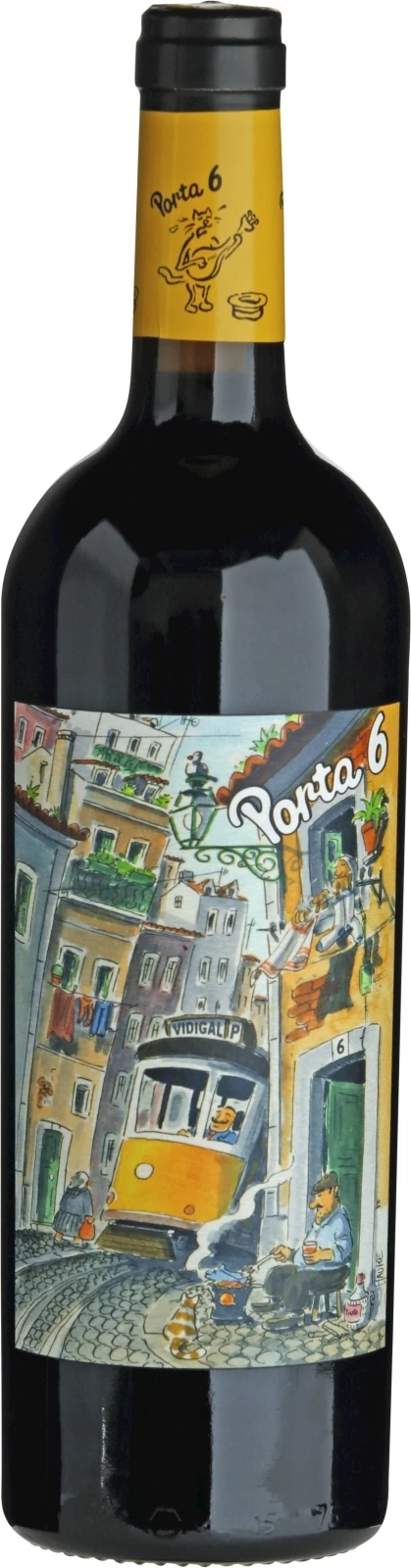 Porta 6 Lisboa 75 cl