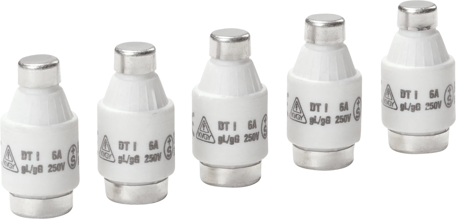 Sicherung DT I träge 6A 250 V