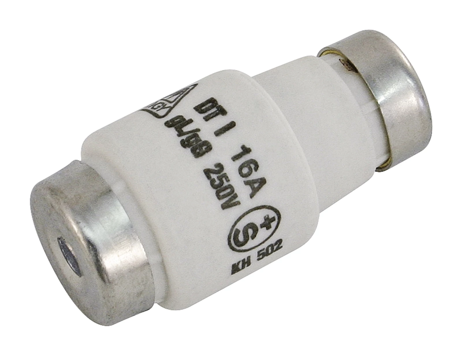 Fusible lent DT I 16A 250V