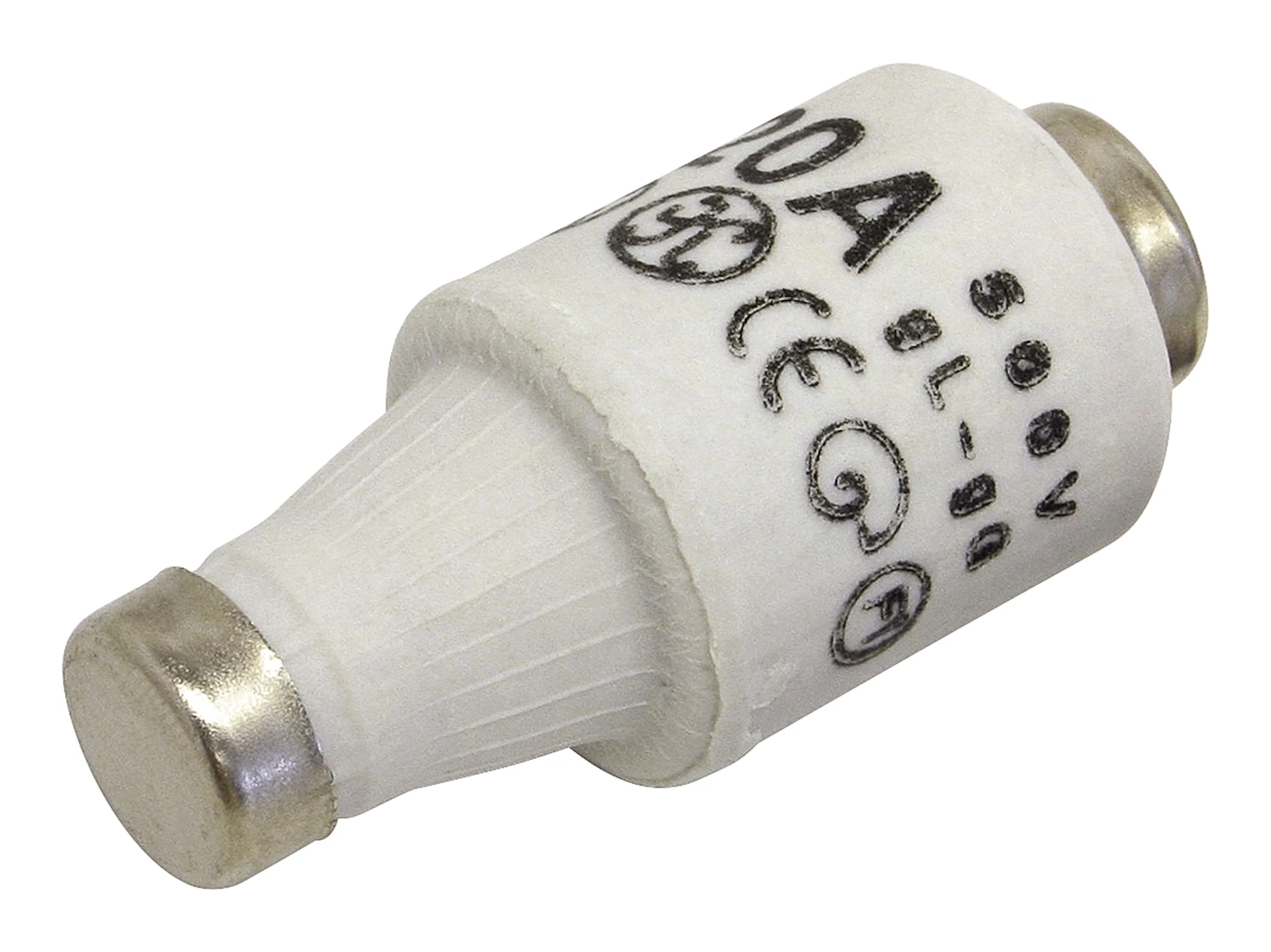 Sicherung DT II träge 20A 500 V