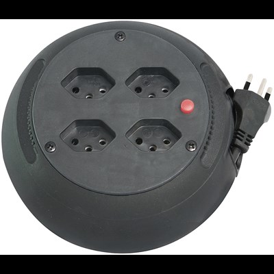 Câble-box noir 3 × 1 mm, 4 m