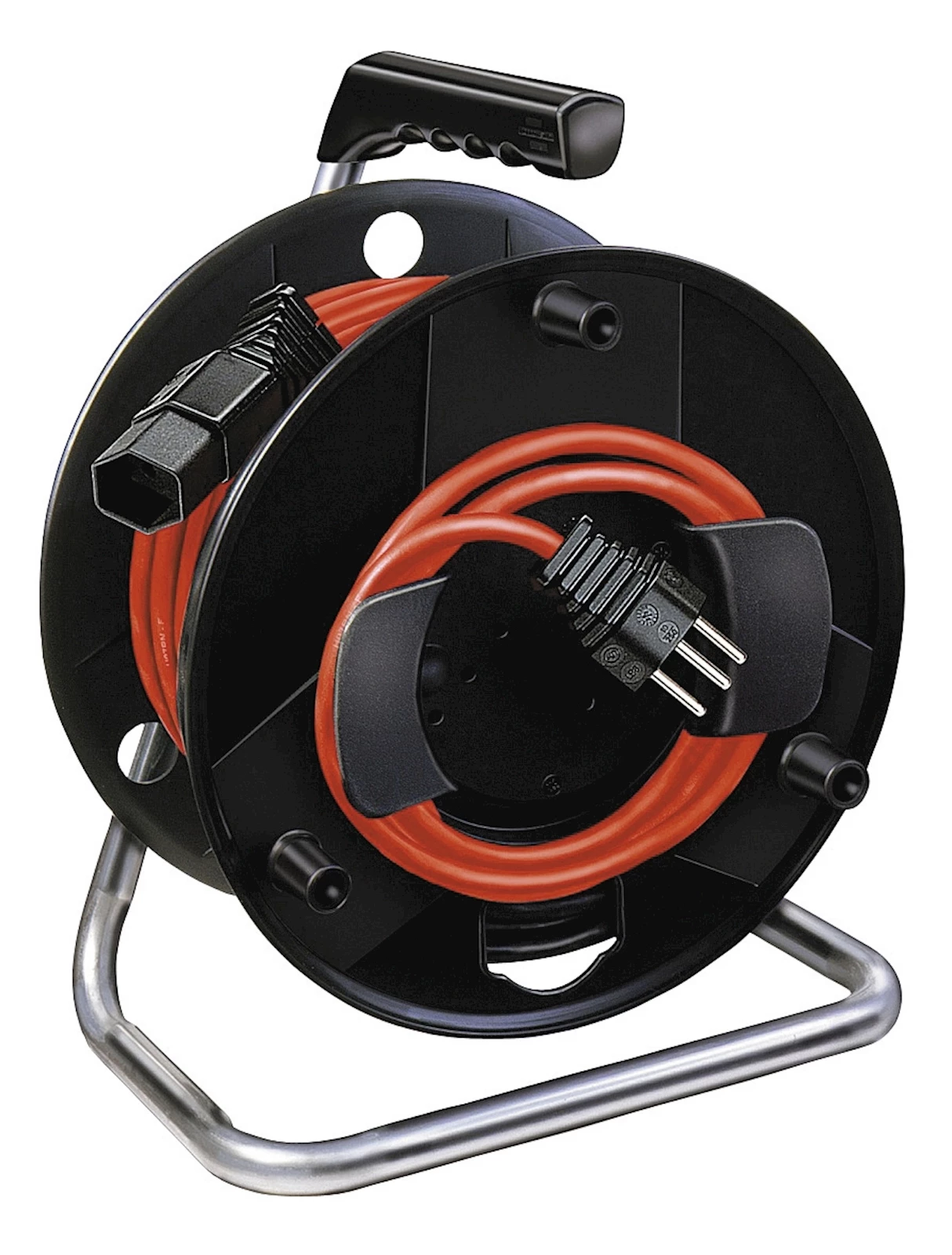 Kabelrolle 3 × 1,5 mm, 33 m