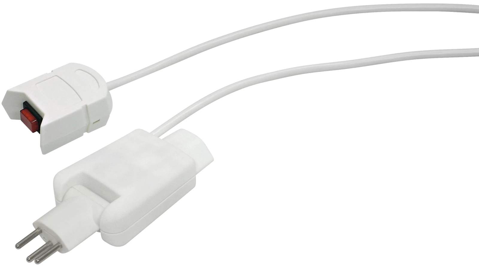 Stromsparkabel mit Schalter