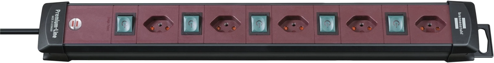 Steckdosenleiste 5 × T13