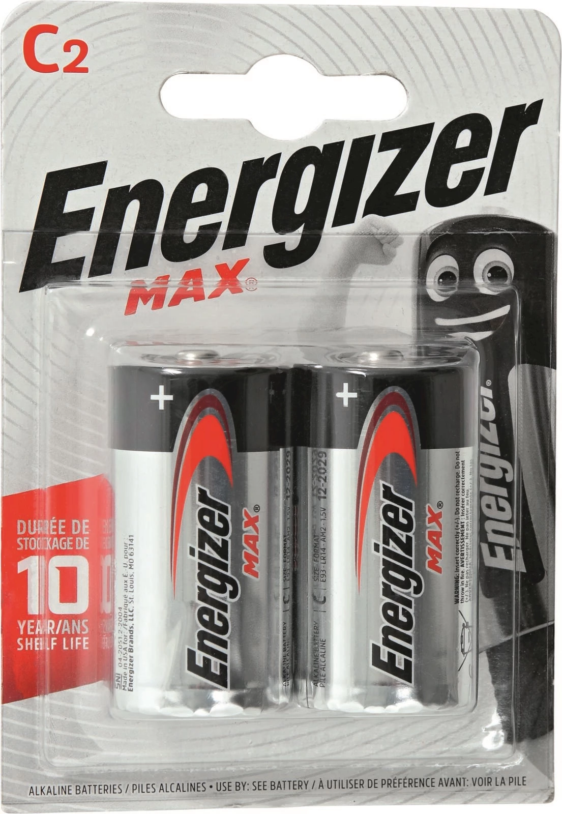 Batterie Energizer LR14 kaufen Batterien LANDI