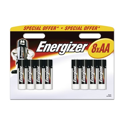 Batterie Energizer LR6