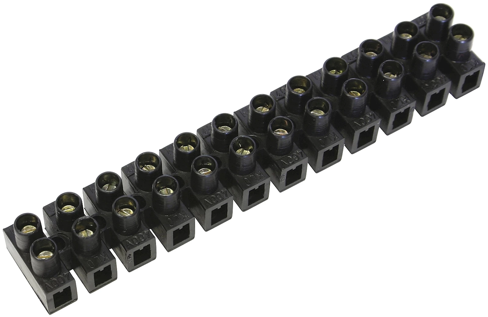 Reihenklemmen  0,5 -2,5 mm