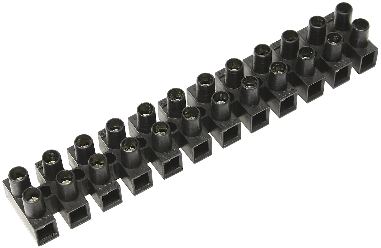 Reihenklemmen 0,75 - 4 mm