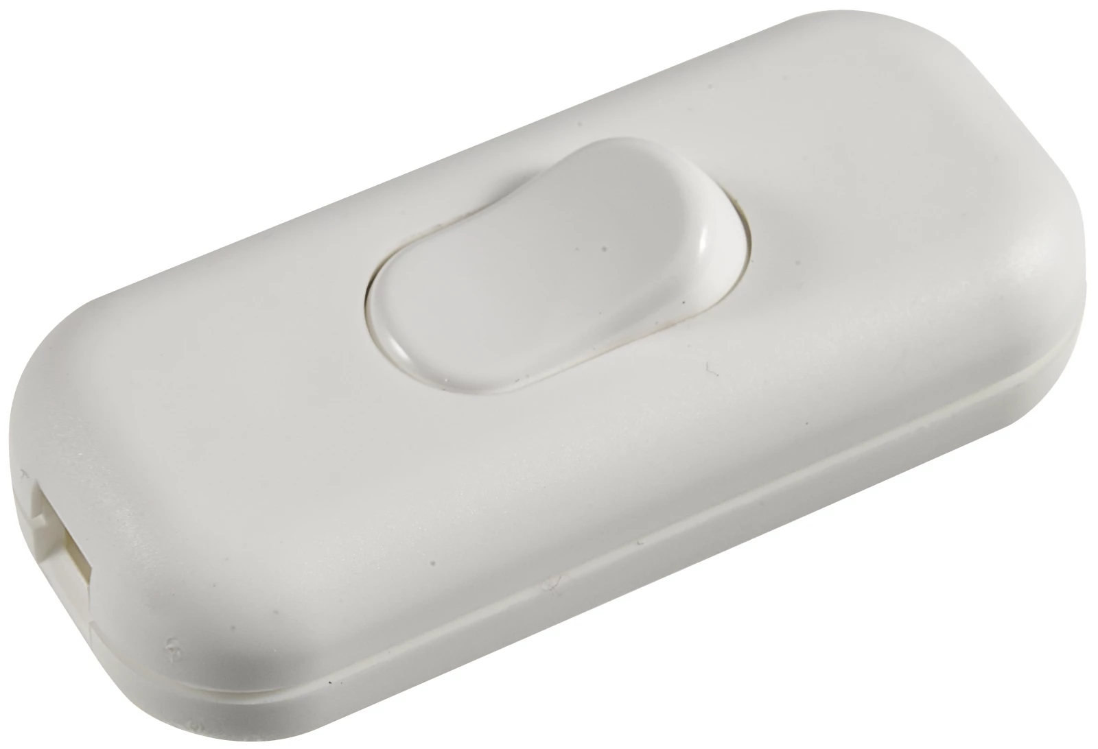 Wippenschalter weiss