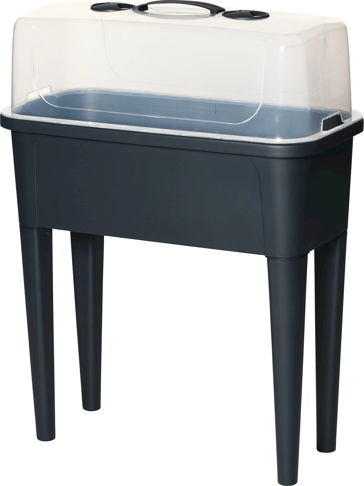 Hochbeet Box 76,5×38×99cm