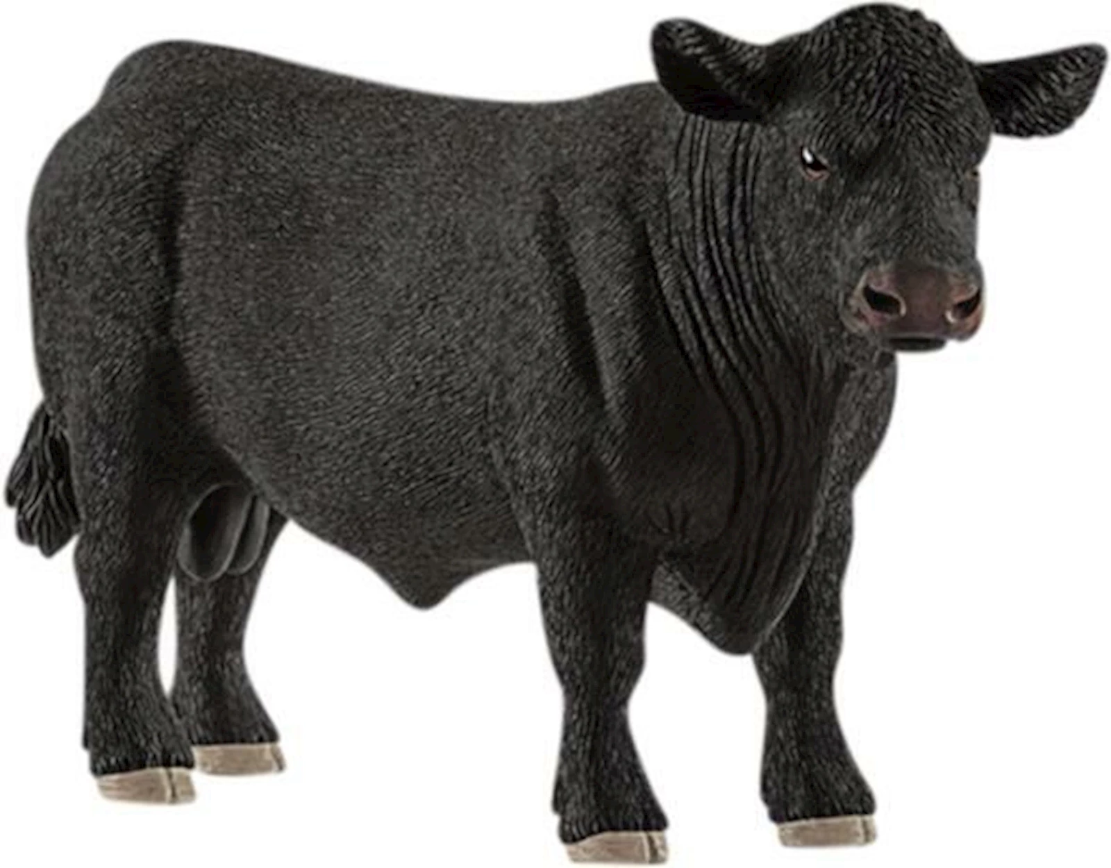 Black Angus Taureau Schleich