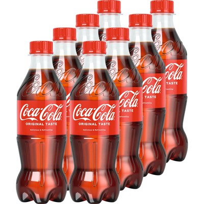Coca Cola 8 × 45 cl