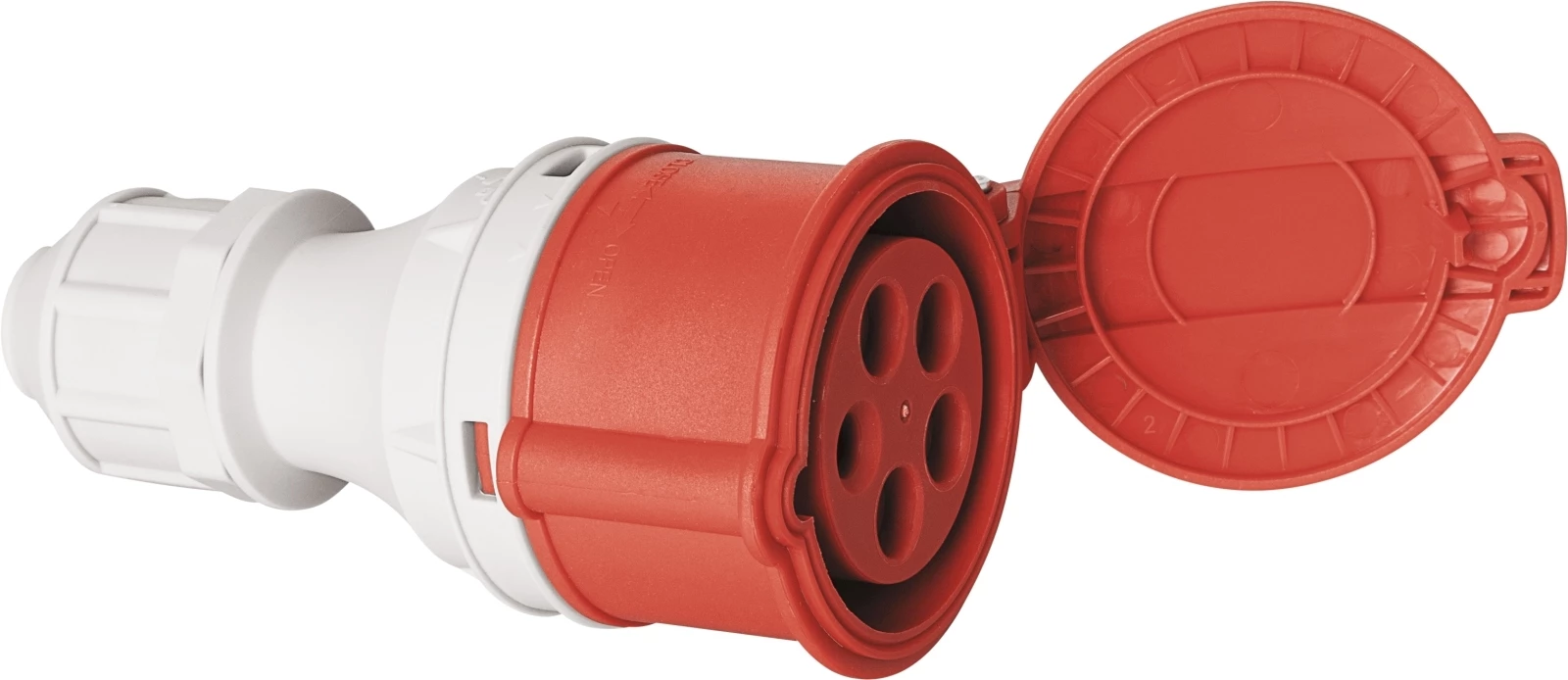 Kupplung  CEE16 /5 400V