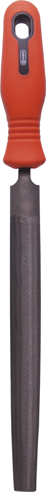 Feile H.2/200 halbrund