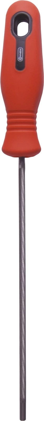 Sägefeile Kettensäge 4,8×200mm