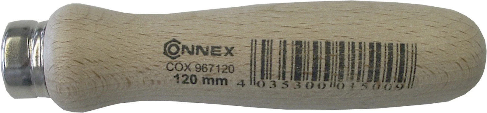 Feilenheft Holz 120 mm