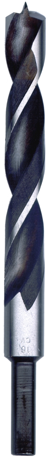 Silverline Holzspiralbohrer 8 mm 10er Set Bohrer Holzbohrer mit Zentrierspitze 
